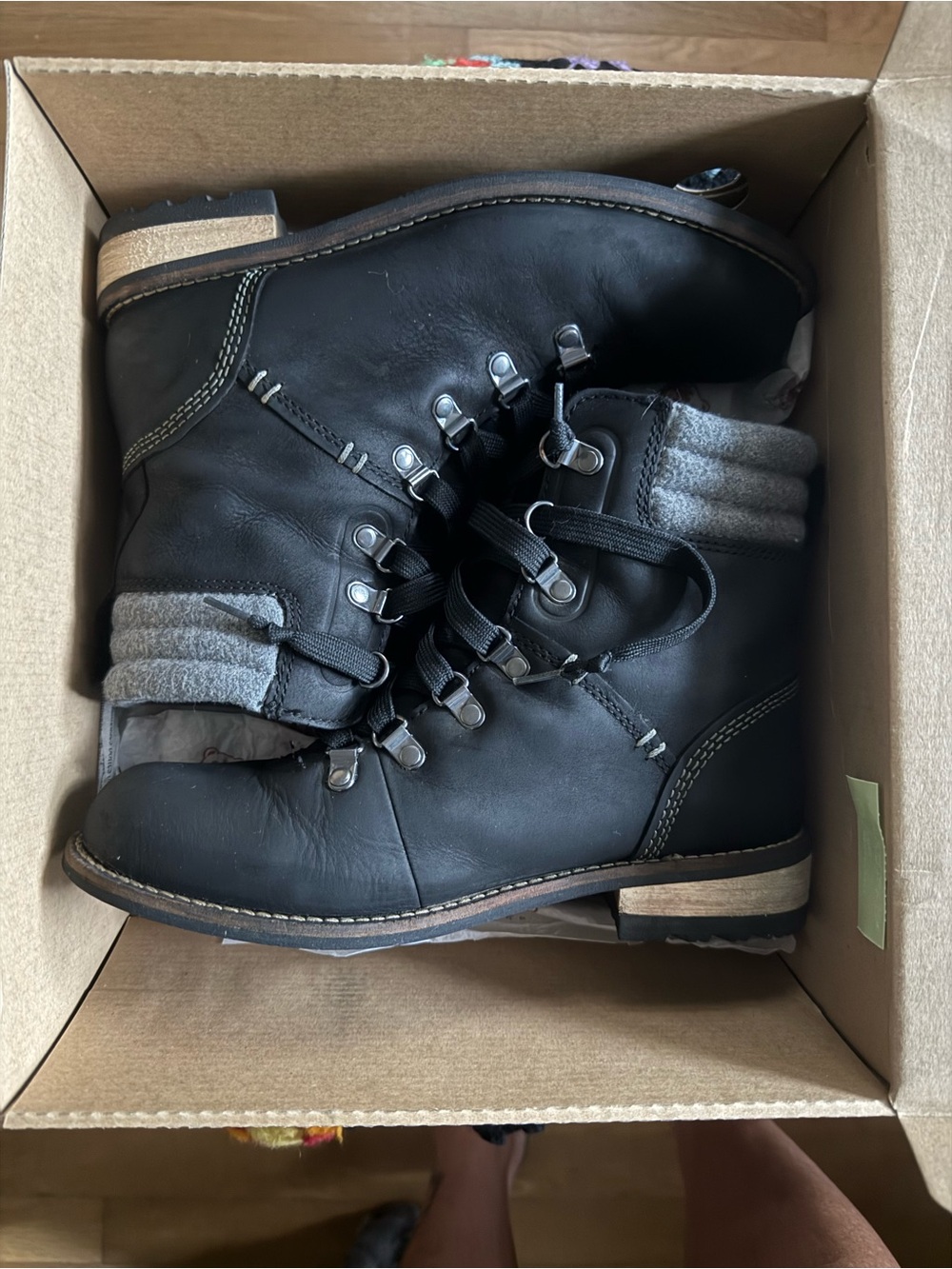 Kodiak Surrey II hiking boots